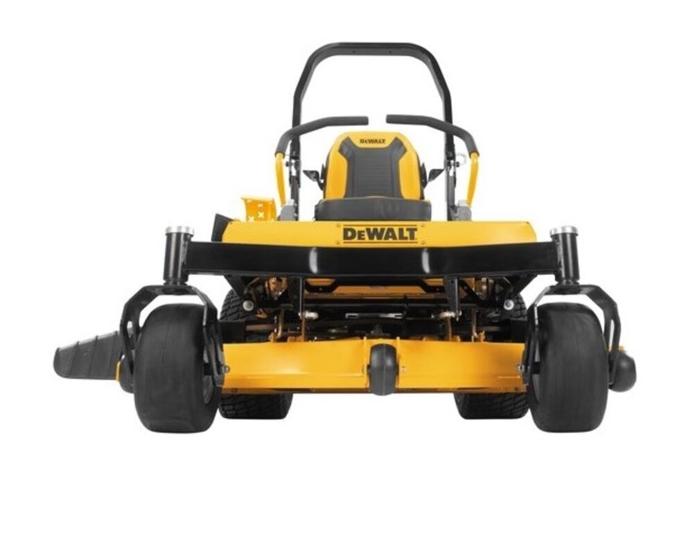 DEWALT Z254 Commercial Zero-Turn Mower 54" 24 HP Kawasaki Gas Hydrostatic 47AKBCA7038 from DEWALT