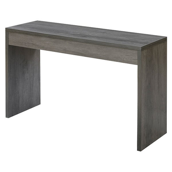 Porch and Den Franklin Contemporary Minimalist Console Table