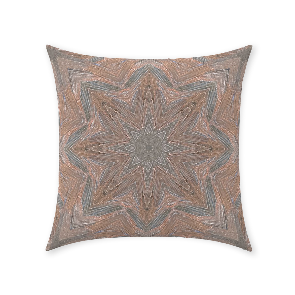 Alhambra Throw Pillow