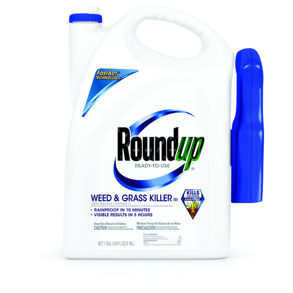 ROUND UP RTU W/SPRAY1GAL