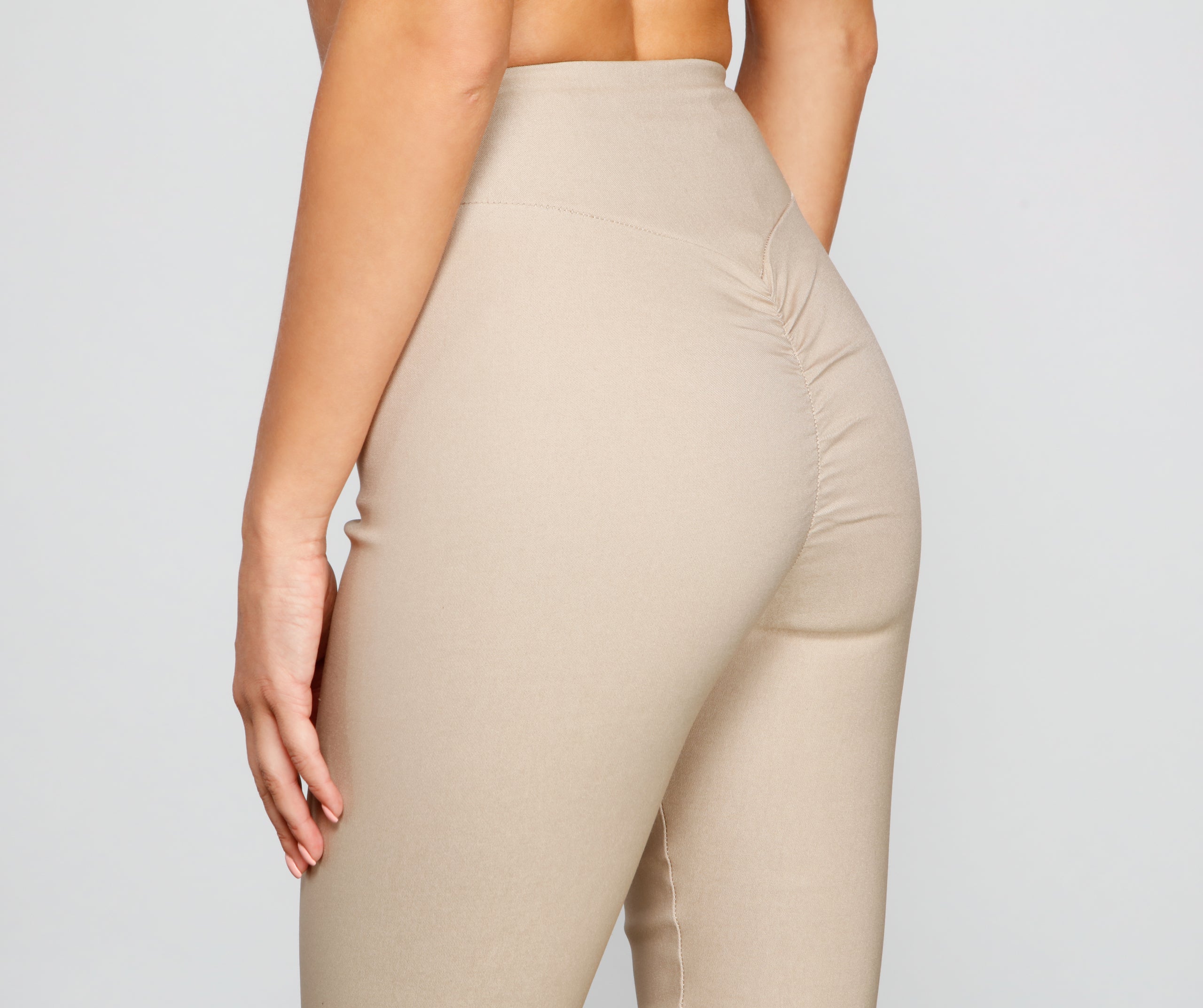 On Point High Waist Leggings