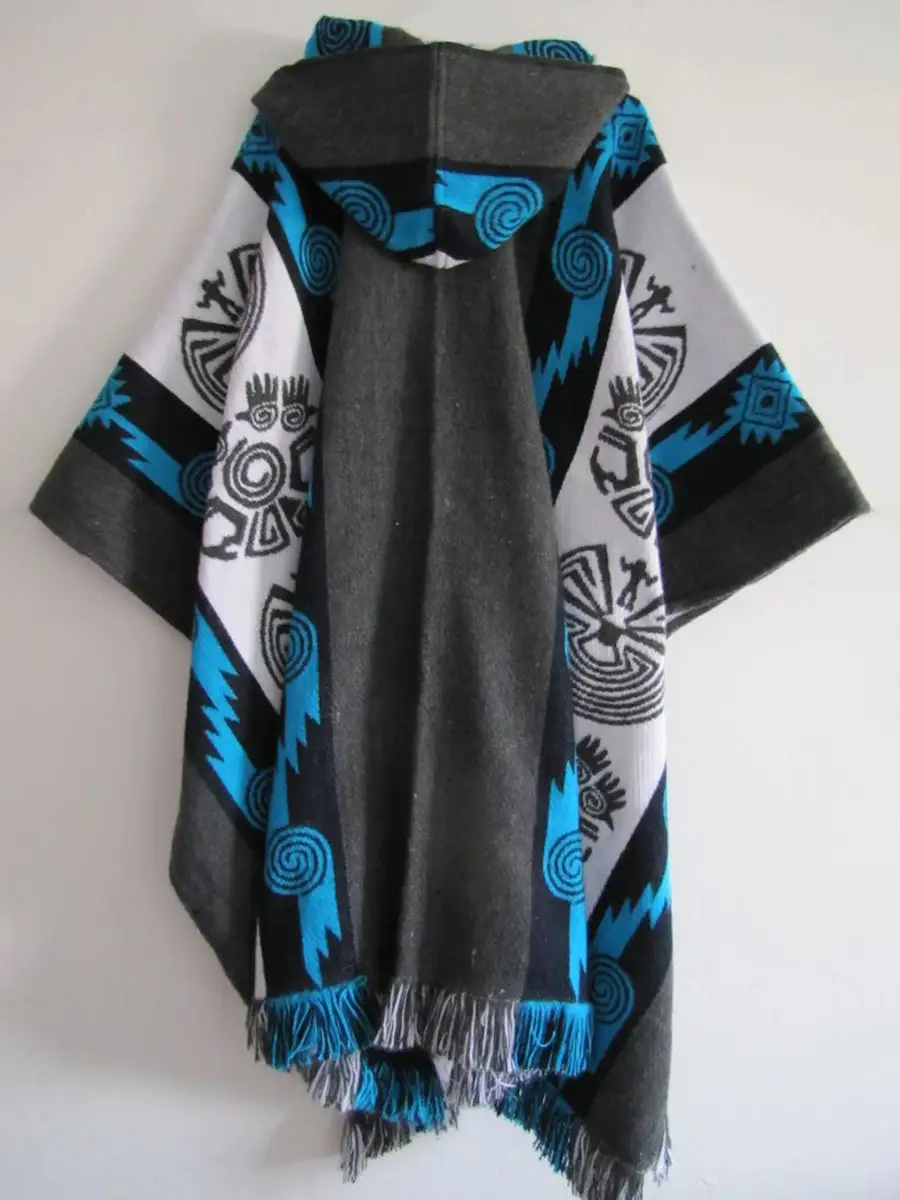 Unisex Cape Coat