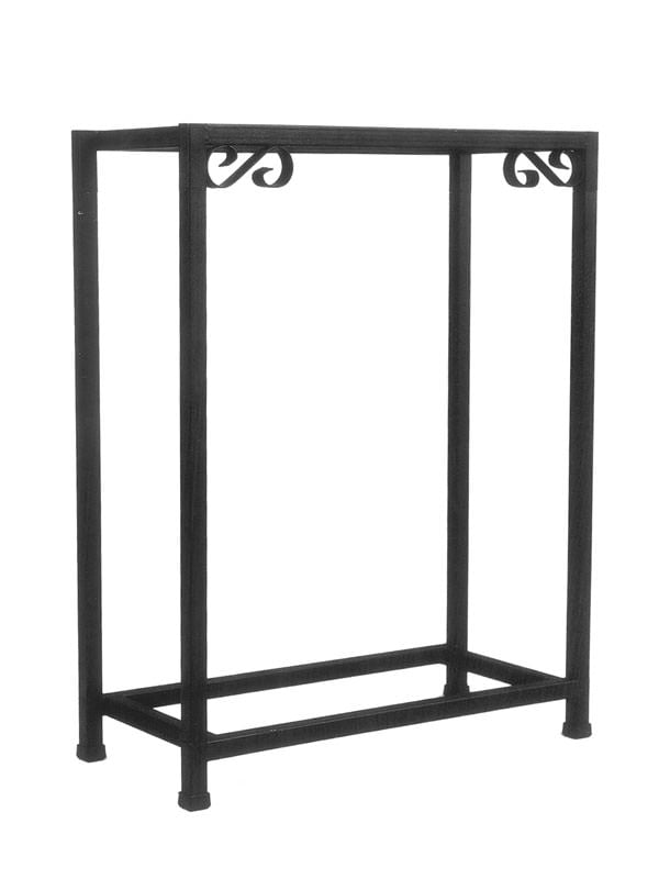 Titaneze 75 Gallon Tank Stand， Black