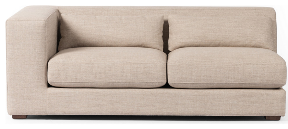 Sonia Sofa Sectional Piece   Transitional   Sectional Sofas   by Marco Polo Imports  Houzz