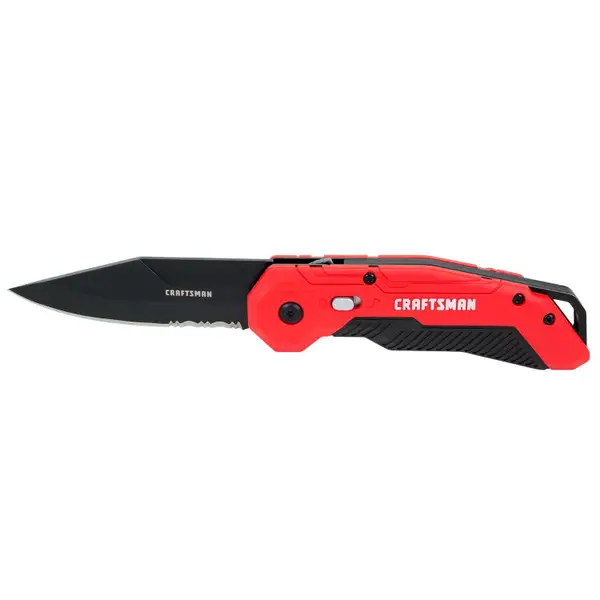 Craftsman Spring Assist Pocket Knife