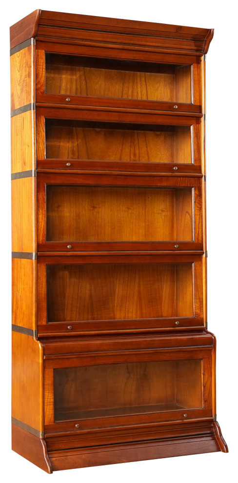 Stacking Bookcase   Traditional   Bookcases   by Niagara Furniture  Houzz