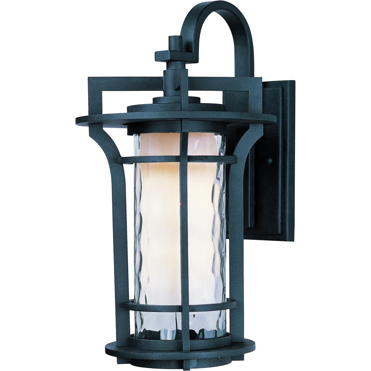 Maxim Oakville One Light 17-Inch Outdoor Wall Light