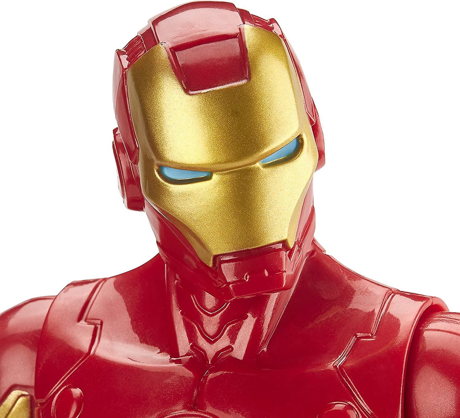 Marvel Avengers Titan Hero Series Iron Man Action Figure 30cm