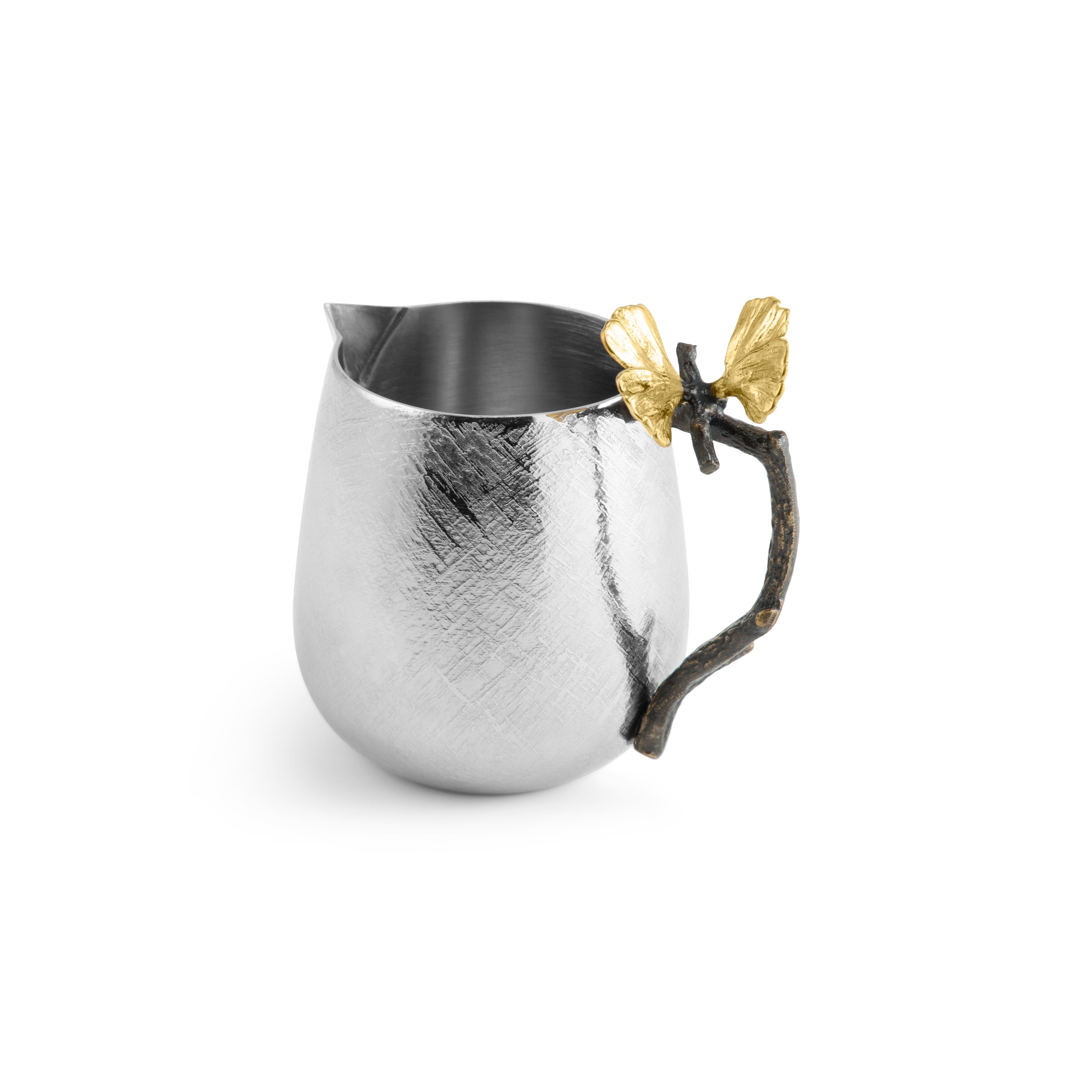 Butterfly Ginkgo Creamer