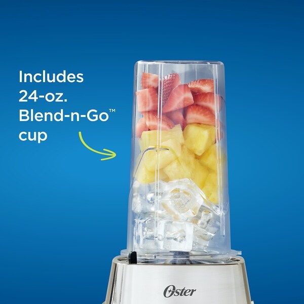 3-in-1 Blender and Food Processor System with 1200-Watt Motor and 5-Cup Capacity