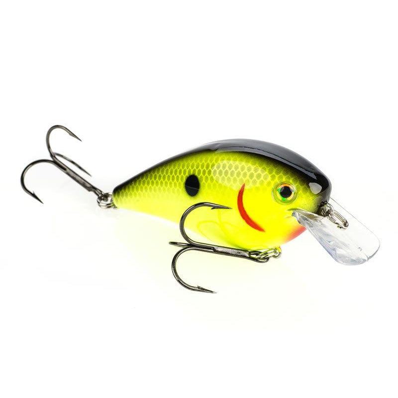 Strike King KVD 2.5 Squarebill Crankbait