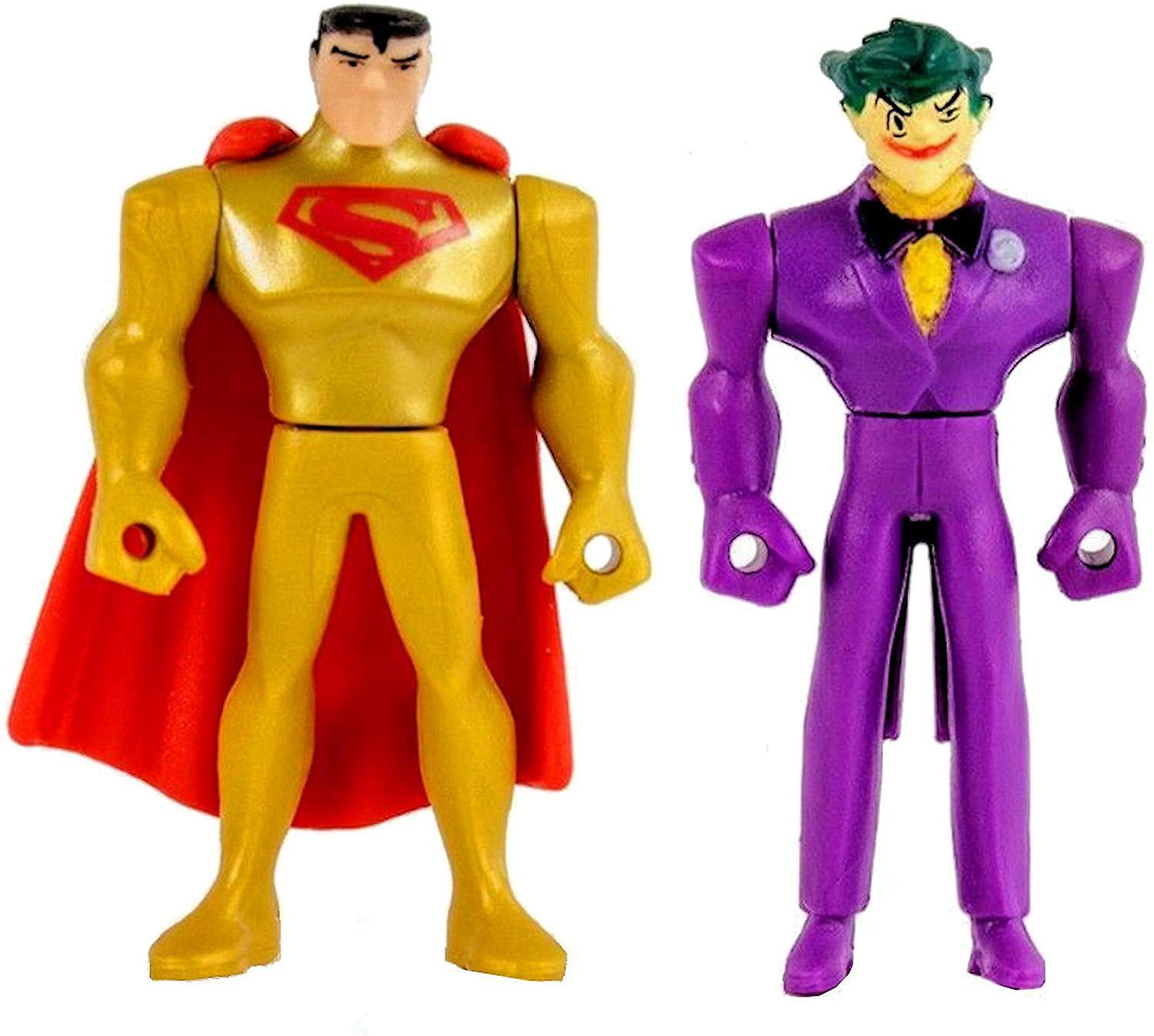 3-Pack DC Justice League Action Mighty Minis S2 Figure Blind Bags