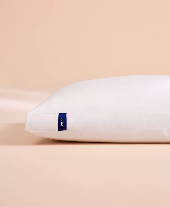 Casper Down Pillow， Standard