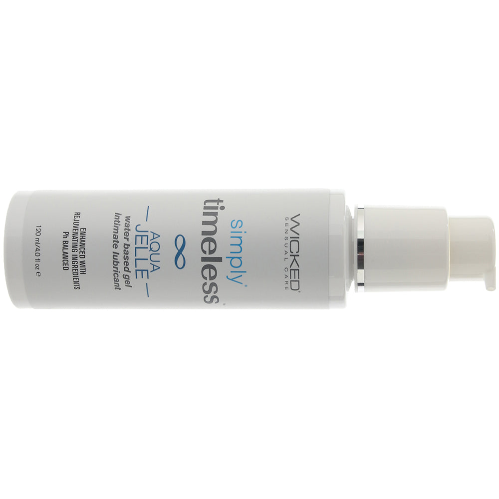 Simply Timeless Aqua Jelle Lube 4oz/120ml