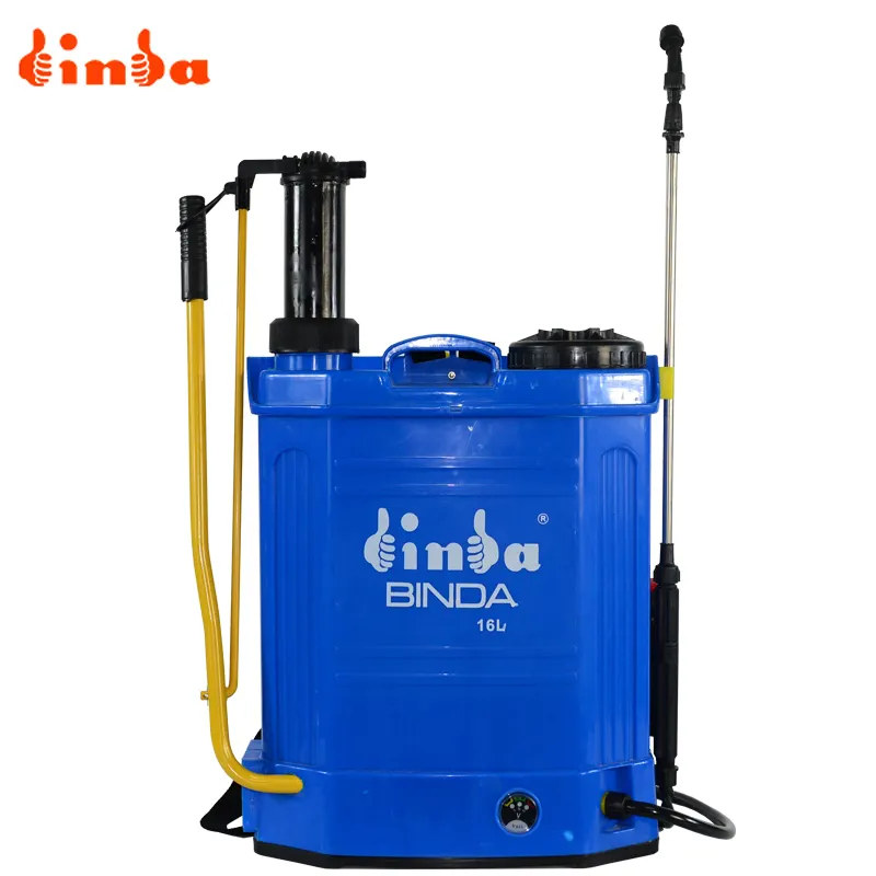 Binda Electric Pump Sprayers Agricultural 16L Battery And Manual Power Sprayer