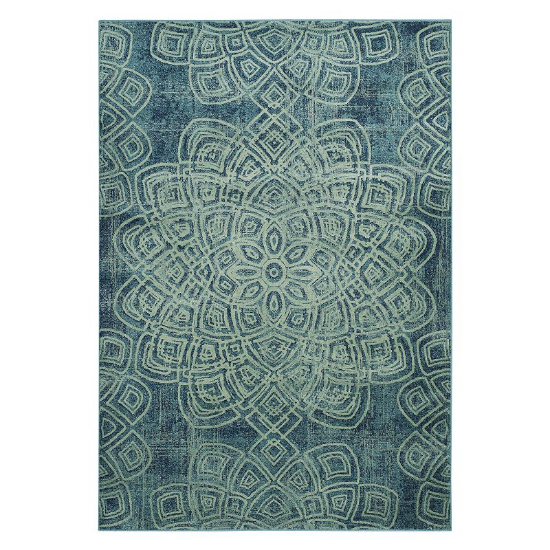 Safavieh Constellation Vintage Nova Geometric Rug