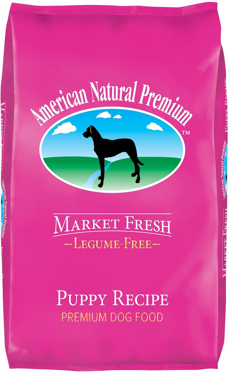 American Natural Premium Puppy Dry Dog Food