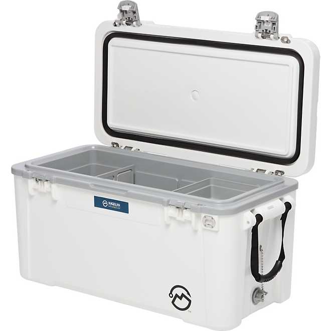 Magellan Outdoors Pro Explore 75L Icebox Marine Cooler