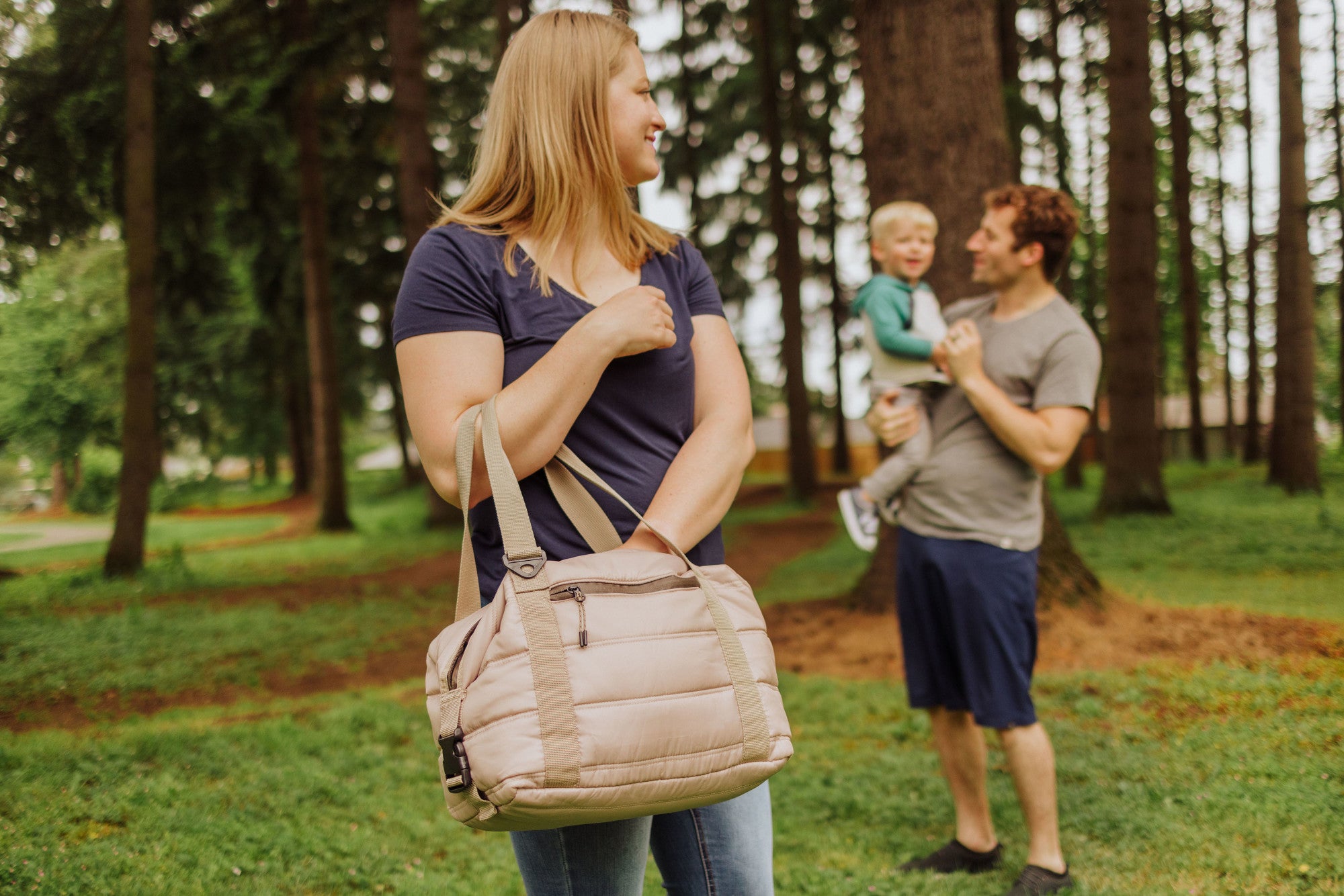 All-Day Insulated Cooler Bag