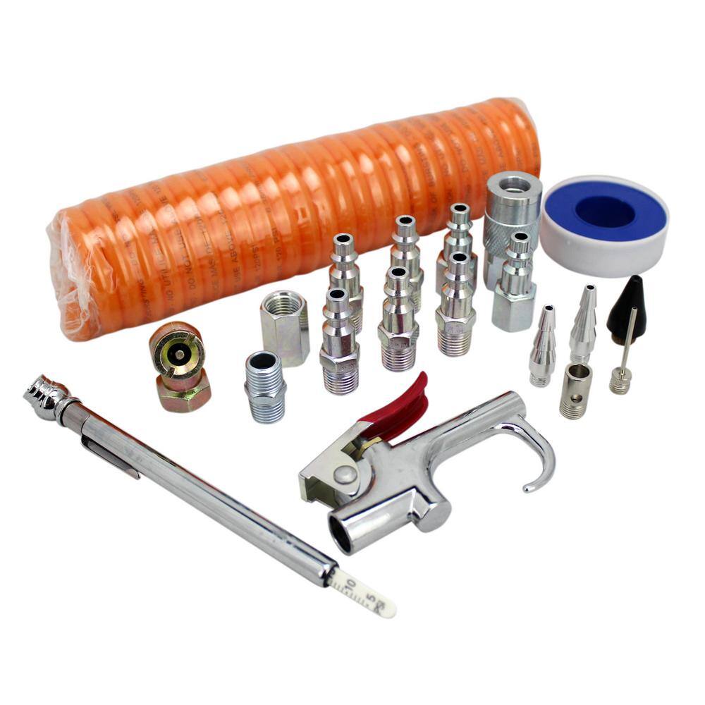 EXELAIR Recoil Hose Kit (20-Piece) EX0320HKIT