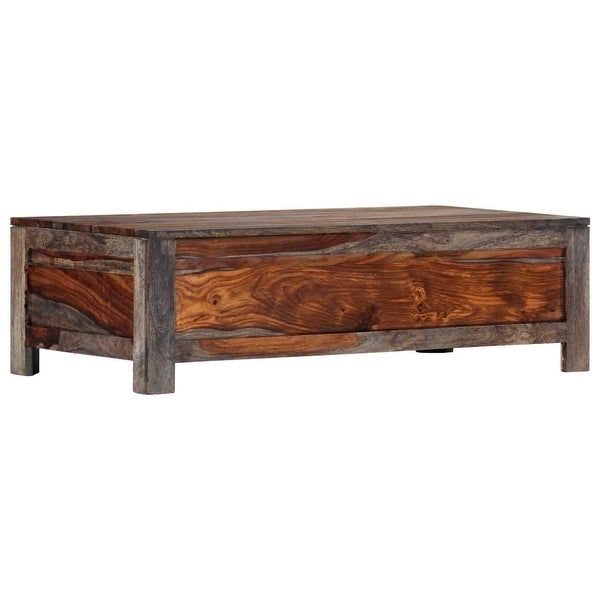 Coffee Table Gray 39.4