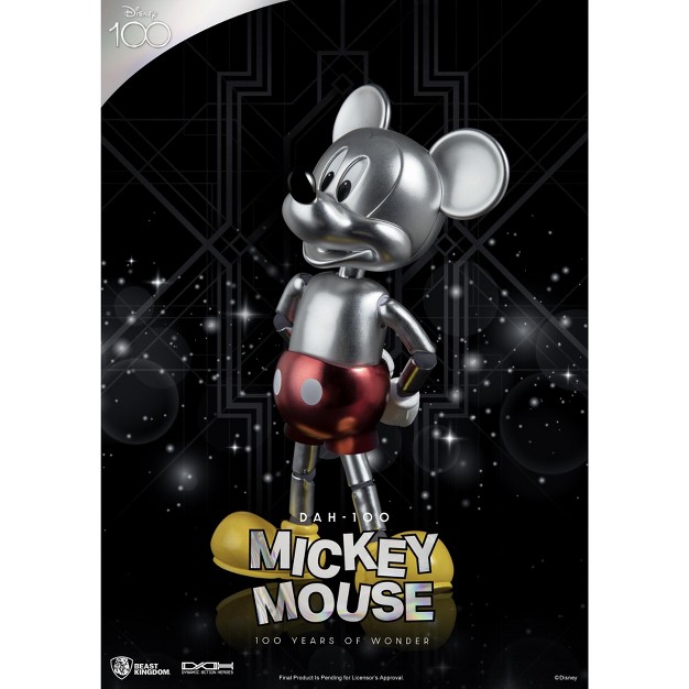 Disney 100 Years Of Wonder Mickey Mouse dynamic 8ction Hero