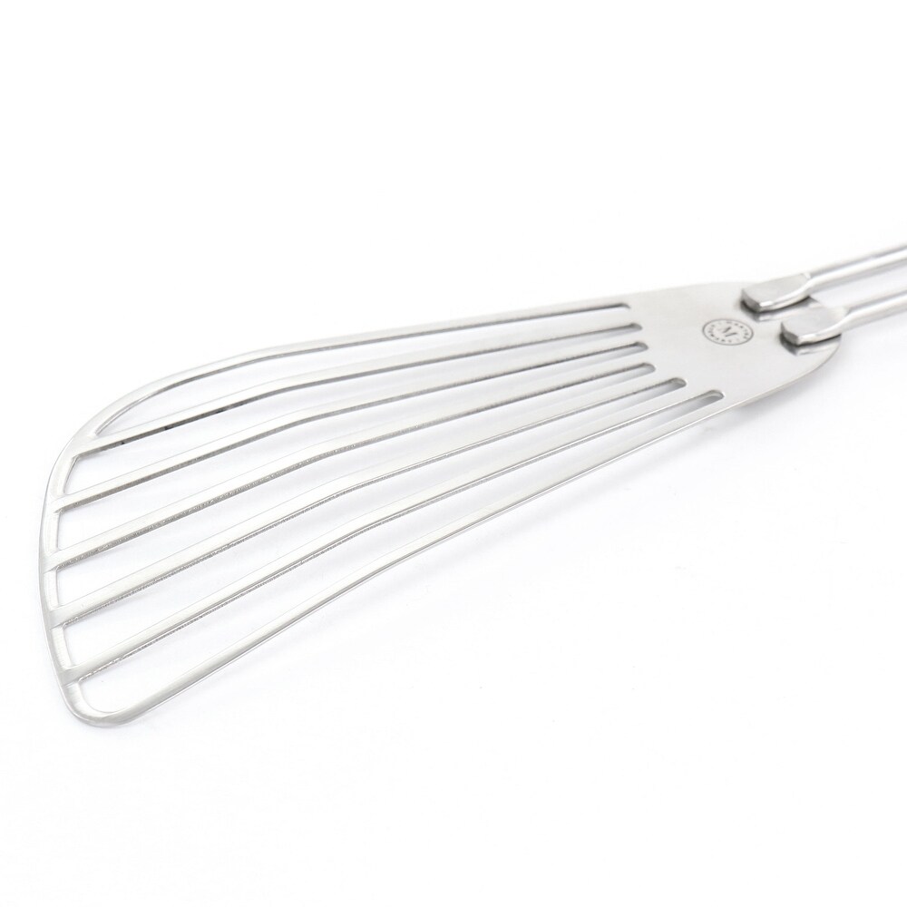 Martha Stewart Stainless Steel Fish Turner