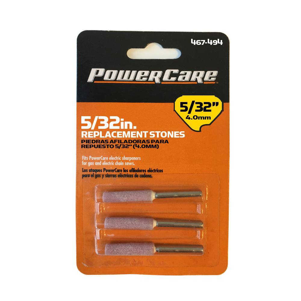 Powercare 532 in. Replacement Stones 532SSPC2