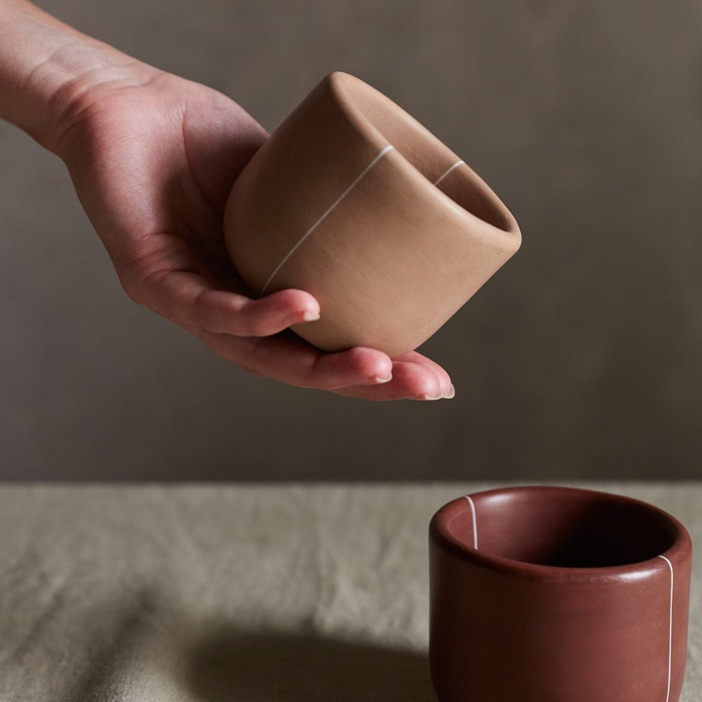 Oro Cacao Cups - Set of 4