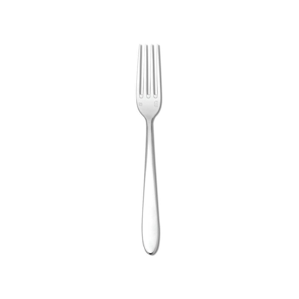 Oneida Mascagni 1810 Stainless Steel Table Forks and European Size (Set of 12) T023FDIF