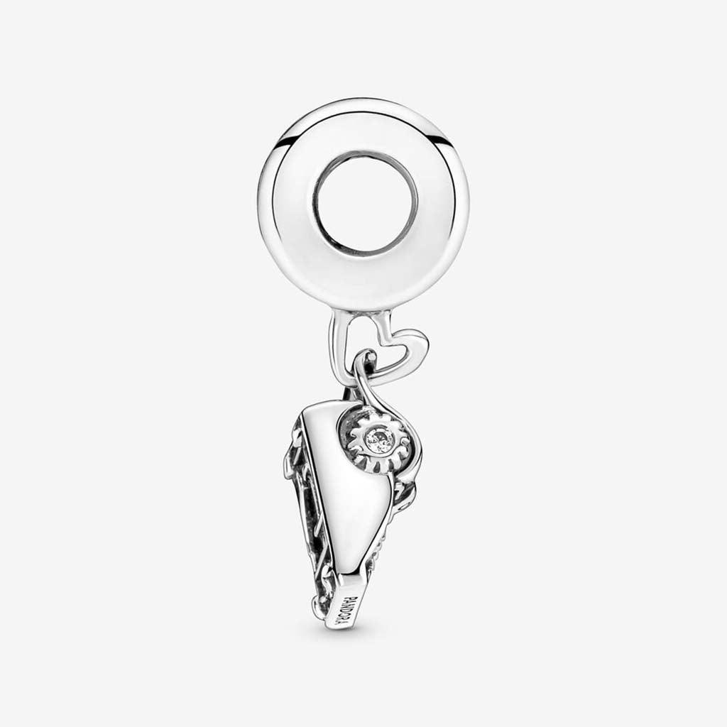 PANDORA  Typewriter Dangle Charm