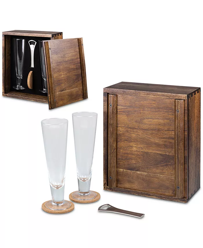 Picnic Time Legacyandreg; by Pilsner Beer Gift Set