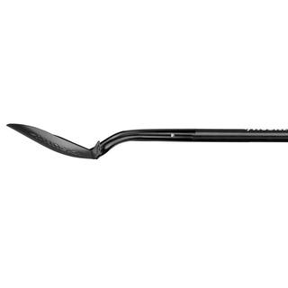 Husky 47 in. L Fiberglass Handle Carbon Steel Digging Shovel with Grip 77416-944