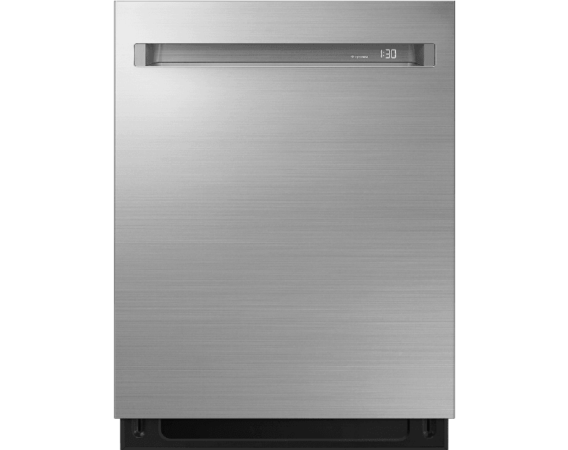 Dacor DDW24M999US Silver Stainless Steel Dishwasher