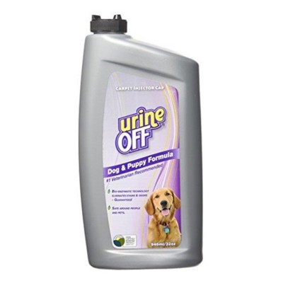 Urine Off Dog Odor and Stain Remover