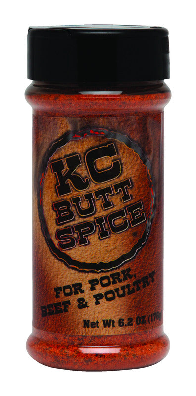 KC BUTT SPICE BBQ 6.2OZ