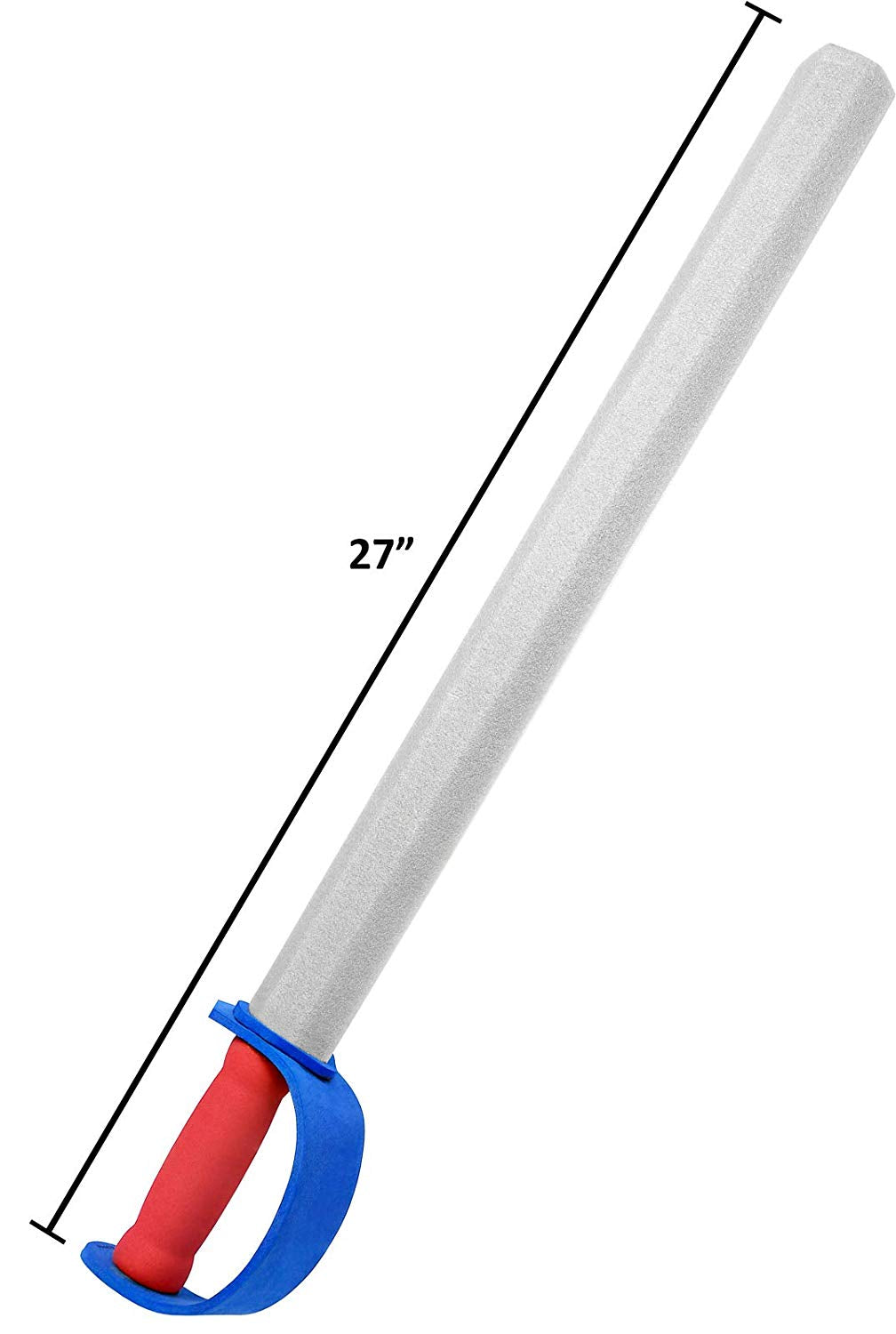 Click N' Play Giant Toy Foam Swords for Kids 27