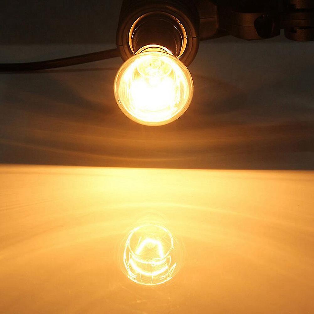 Replacement Lava Lamp E14 R39 30w Screw In Light Bulb Clear Reflector Spot Light Bulbs Lava Incande