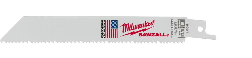 Milwaukee 6