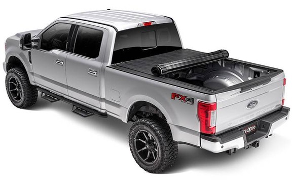 Truxedo 1598301 Sentry 15 18 Ford F 150 6'6'