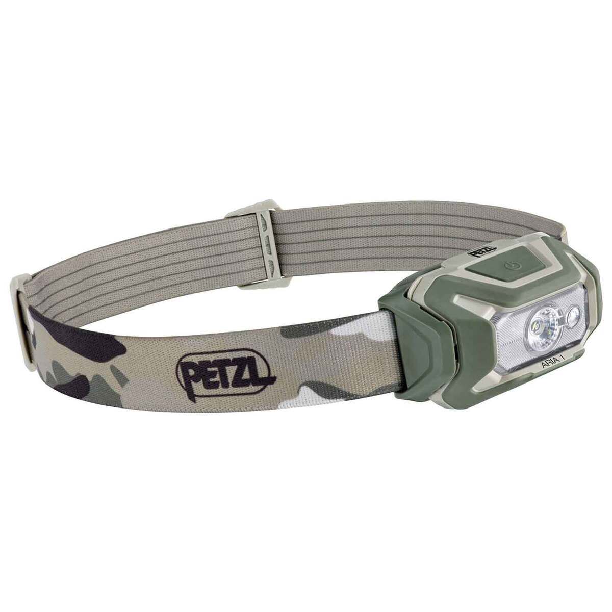 Petzl ARIA 1 RGB LED Headlamp