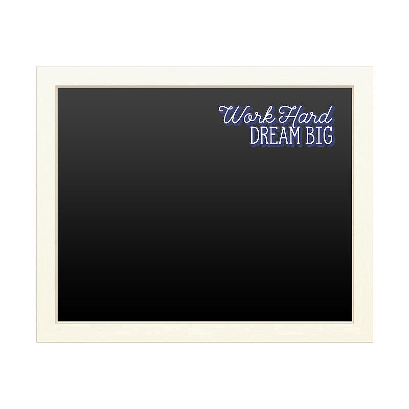 Trademark Fine Art Chalkboard Wall Art