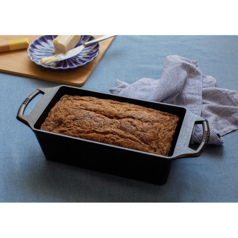 Lodge Cast Iron Loaf Pan