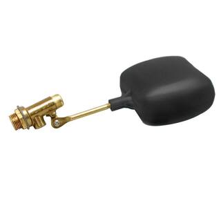 DIAL 38 in. x 18 in. Evaporative Cooler MPT x FPT Bronze Float Valve 4180