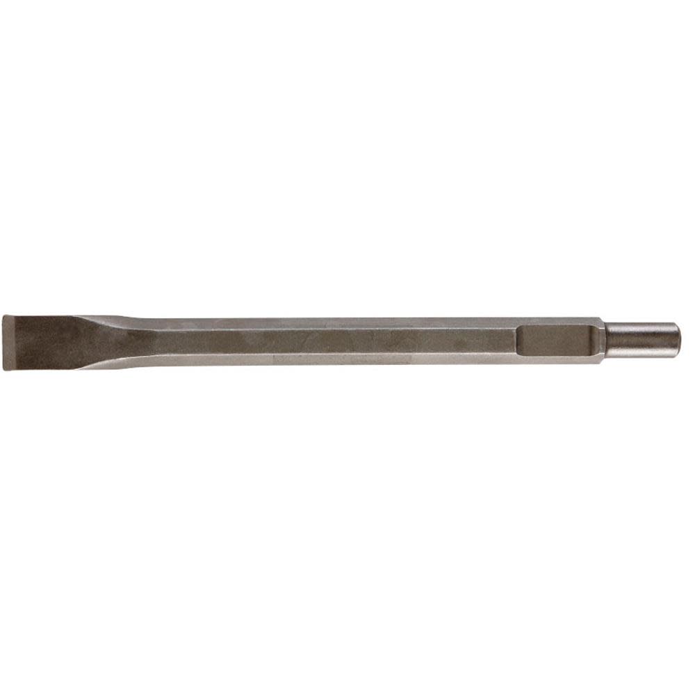 Milwaukee Spline 1 in. x 12 in. Flat Chisel 48-62-2020 from Milwaukee