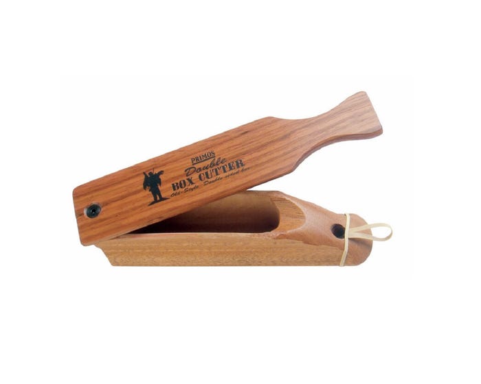 Double Box Cutter Box Call - 251