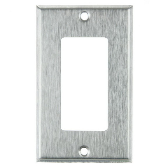 Sunlite 50703 SU E301/S 1 Gang Decorative Switch a...