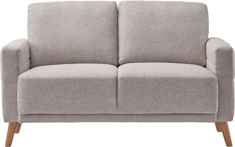 Clara Gray Loveseat