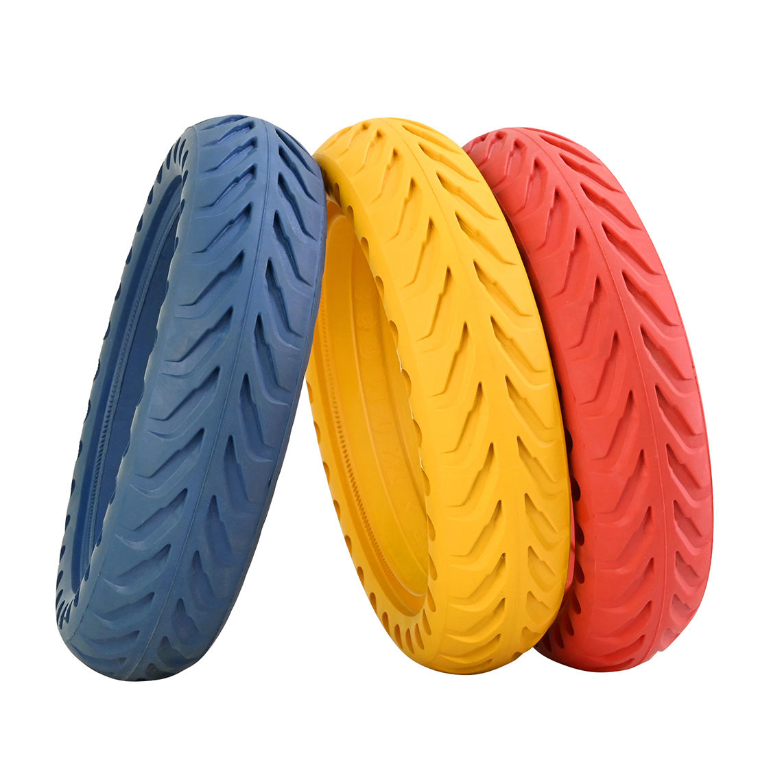 8.5*2 Inch Nedong Non Pneumatic Honeycomb Solid Tire for Xiaomi Mijia M365 Electric Scooter Accessories