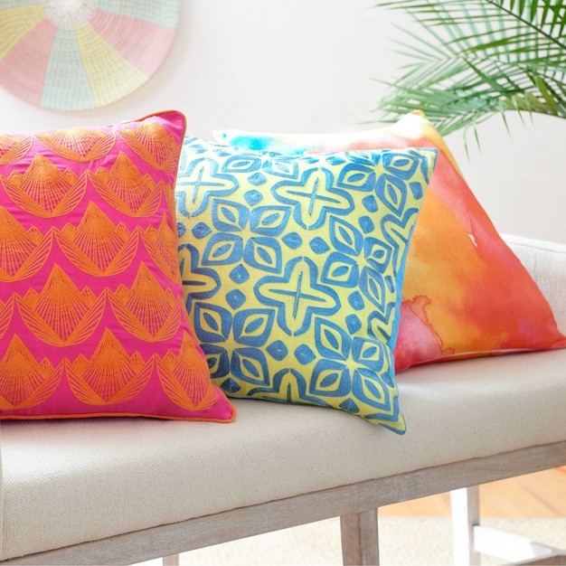 Pangea Decorative Pillow Rochelle Porter